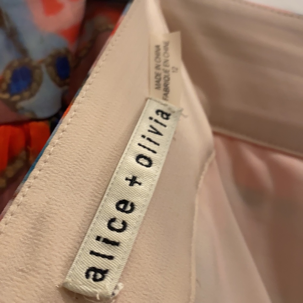 Alice & Olivia long skirt - Picture 3 of 4